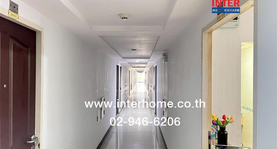 For sale 1 bed condo in Din Daeng, Bangkok