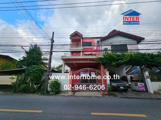 For sale 4 bedrooms townhouse in Sai Mai, Bangkok