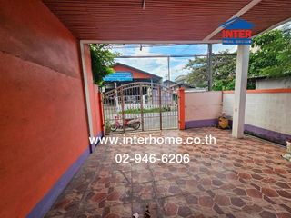 For sale 4 bedrooms townhouse in Sai Mai, Bangkok