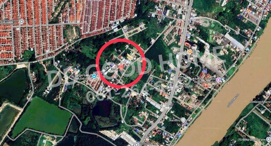 Продажа Участок в Mueang Nakhon Sawan, Накхонсаван