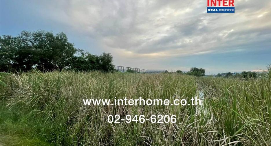 Продажа Участок в Pak Kret, Нонтабури