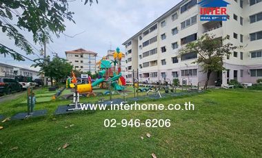 For sale 1 bed condo in Lam Luk Ka, Pathum Thani