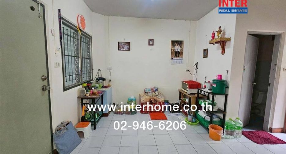 For sale 1 bed condo in Lam Luk Ka, Pathum Thani