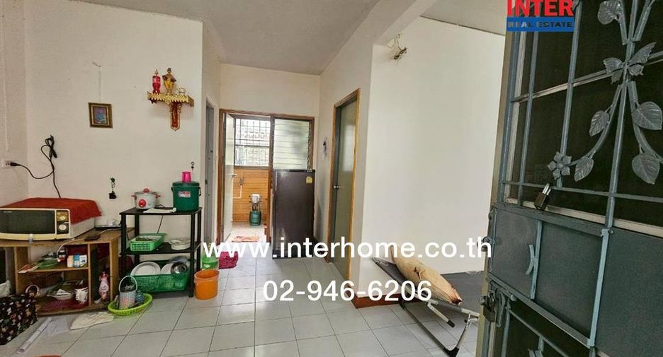 For sale 1 bed condo in Lam Luk Ka, Pathum Thani