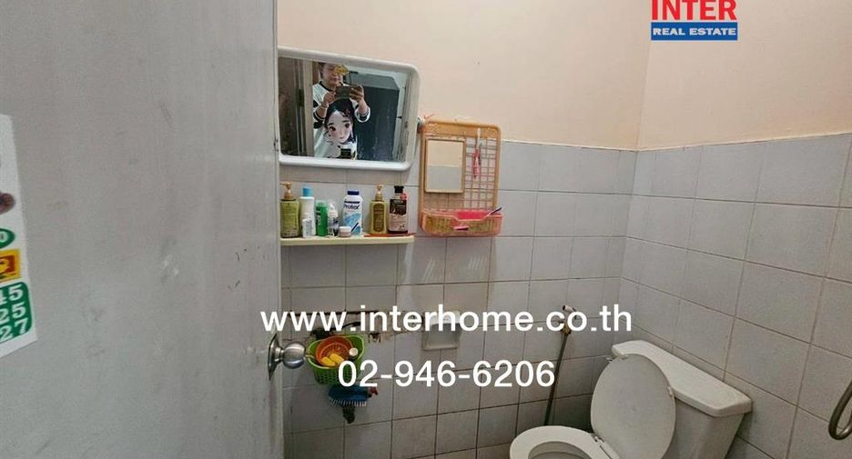 For sale 1 bed condo in Lam Luk Ka, Pathum Thani