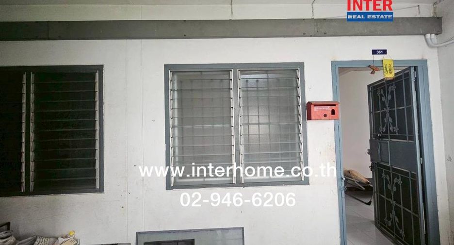 For sale 1 bed condo in Lam Luk Ka, Pathum Thani