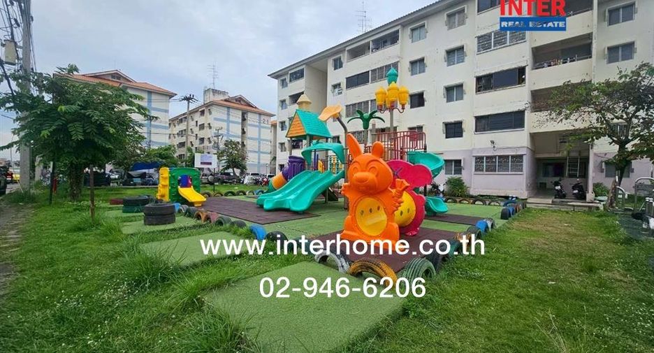 For sale 1 bed condo in Lam Luk Ka, Pathum Thani