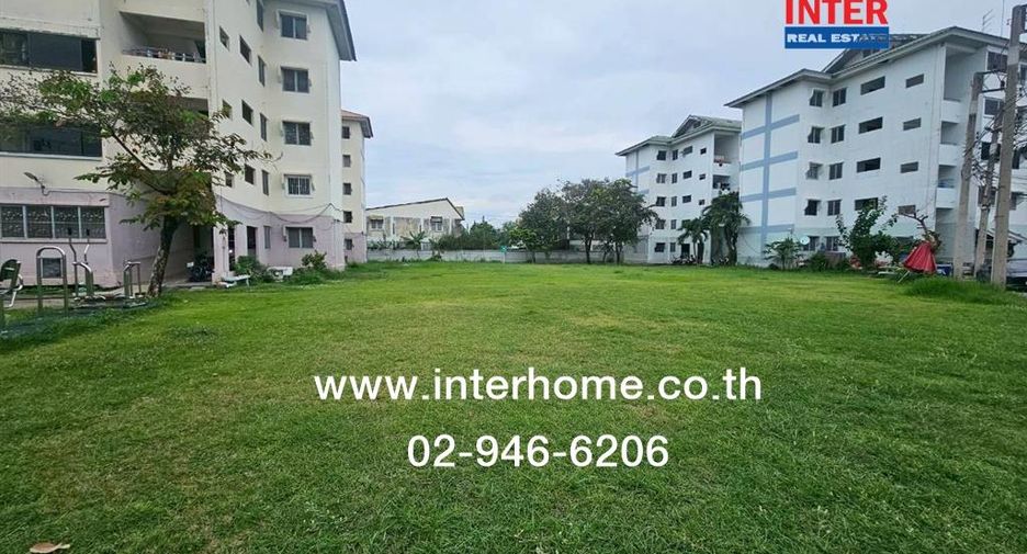 For sale 1 bed condo in Lam Luk Ka, Pathum Thani