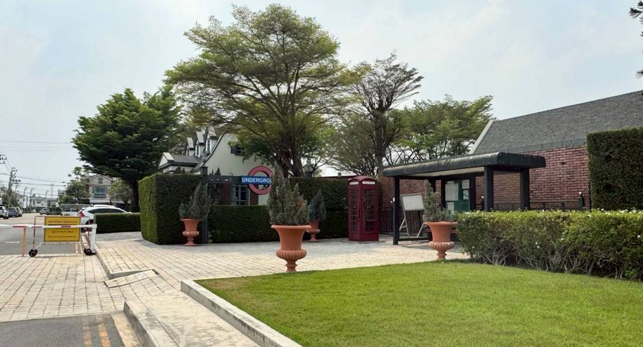Casa adosada en venta de 2 habitaciones en Bang Yai, Nonthaburi