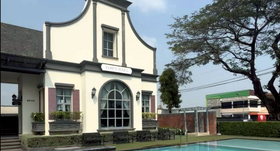 Casa adosada en venta de 2 habitaciones en Bang Yai, Nonthaburi
