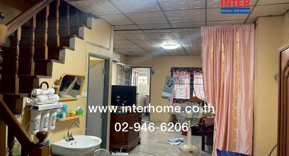 Продажа 3 спальни таунхаус в Bang Bua Thong, Нонтабури