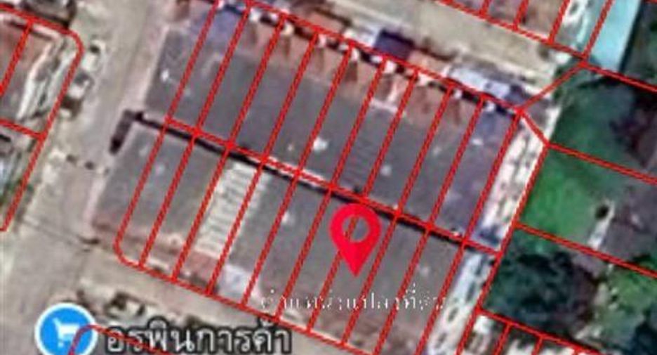 Продажа 3 спальни таунхаус в Bang Bua Thong, Нонтабури
