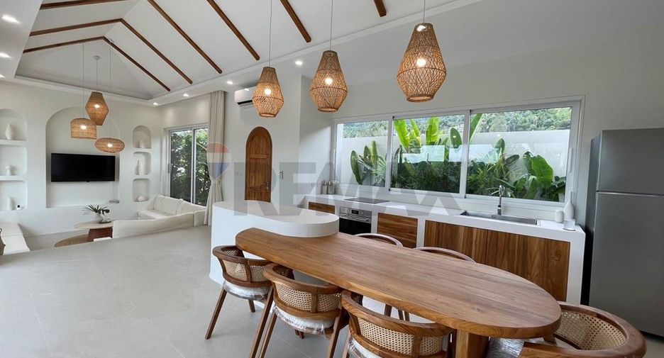 For sale 3 bedrooms villa in Ko Samui, Surat Thani