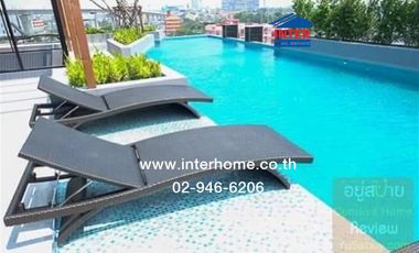For sale 1 bed condo in Mueang Samut Prakan, Samut Prakan