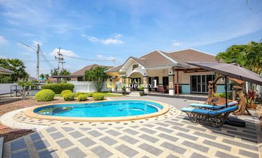 出售 3 卧室 别墅 在 Cha-Am, Phetchaburi