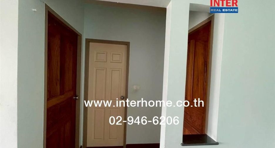 For sale 4 bedrooms house in Bang Bua Thong, Nonthaburi