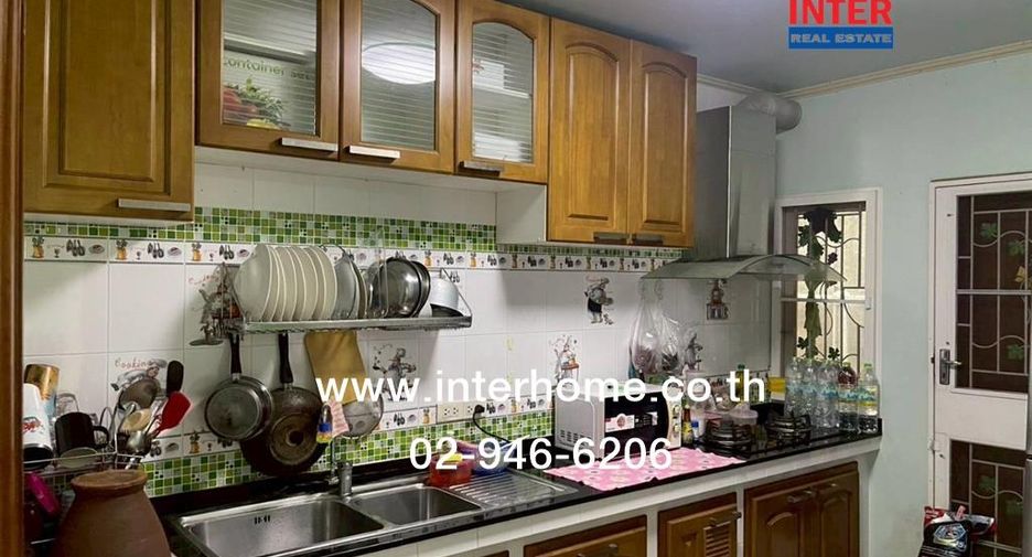For sale 4 bedrooms house in Bang Bua Thong, Nonthaburi