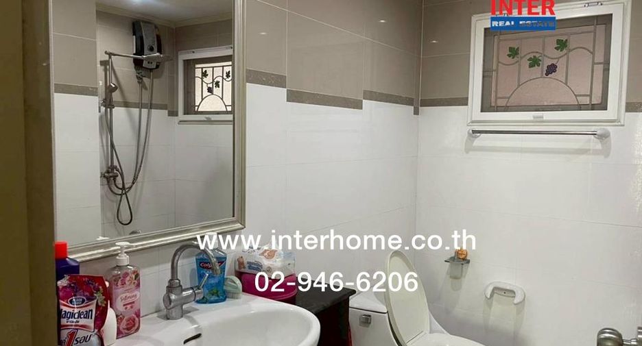 For sale 4 bedrooms house in Bang Bua Thong, Nonthaburi