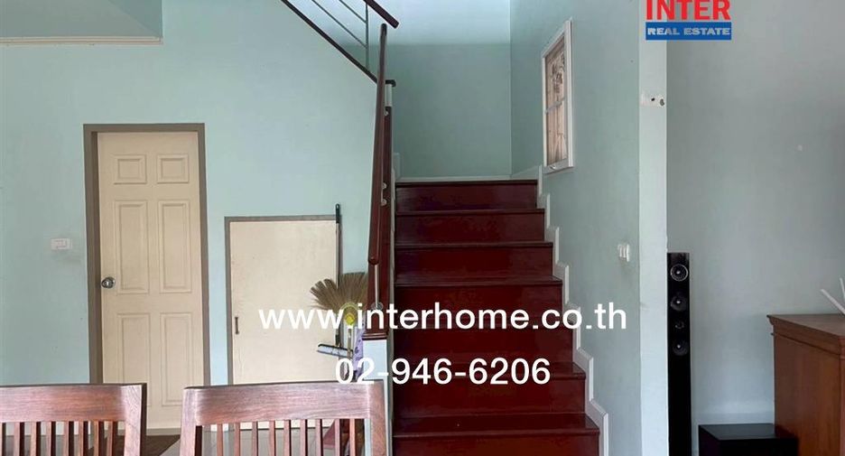 For sale 4 bedrooms house in Bang Bua Thong, Nonthaburi