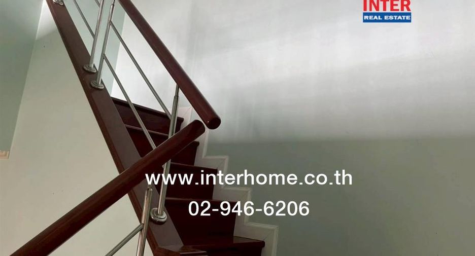 For sale 4 bedrooms house in Bang Bua Thong, Nonthaburi