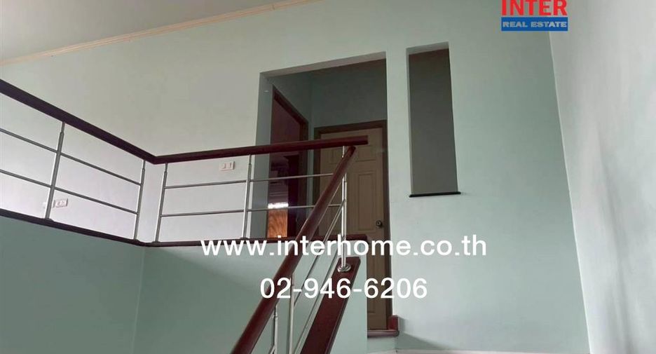 For sale 4 bedrooms house in Bang Bua Thong, Nonthaburi