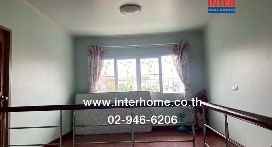 For sale 4 bedrooms house in Bang Bua Thong, Nonthaburi