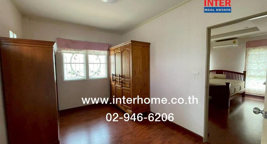 For sale 4 bedrooms house in Bang Bua Thong, Nonthaburi