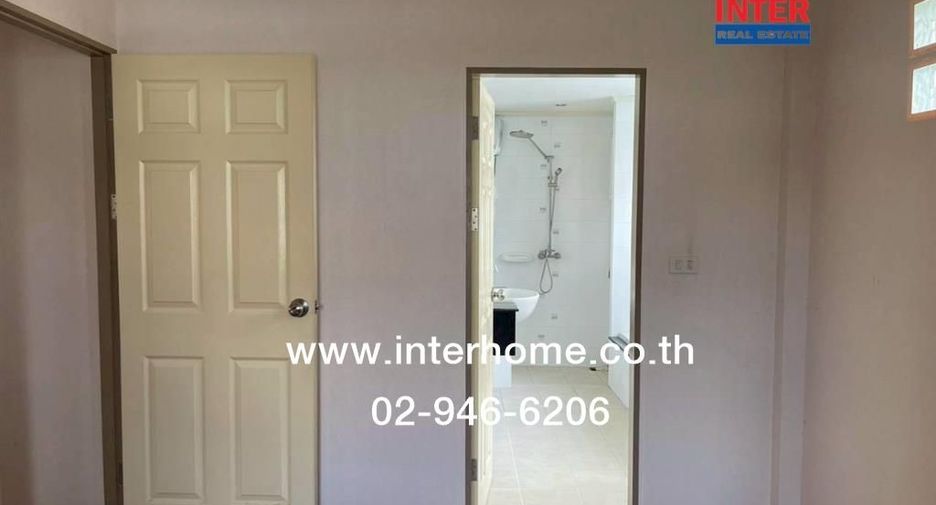 For sale 4 bedrooms house in Bang Bua Thong, Nonthaburi