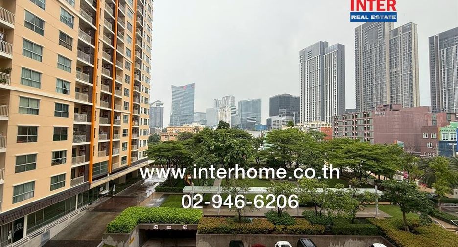 For sale 1 bed condo in Bang Na, Bangkok