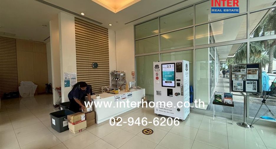 For sale 1 bed condo in Bang Na, Bangkok