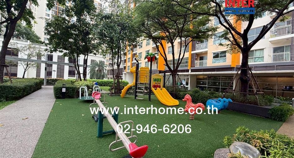 For sale 1 bed condo in Bang Na, Bangkok