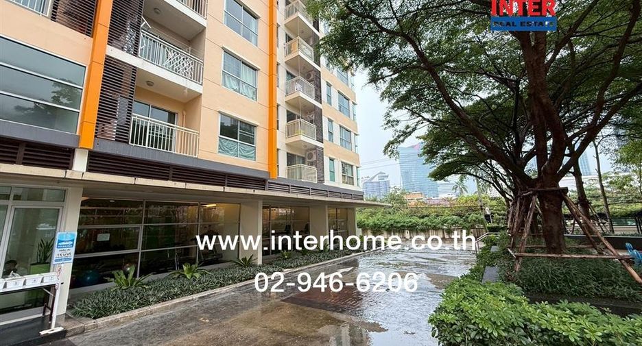 For sale 1 bed condo in Bang Na, Bangkok