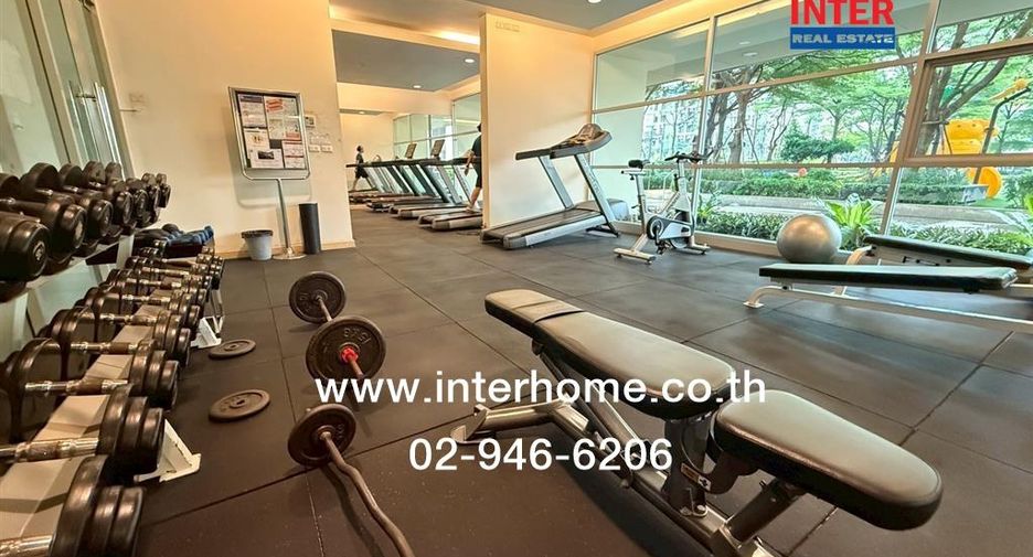 For sale 1 bed condo in Bang Na, Bangkok
