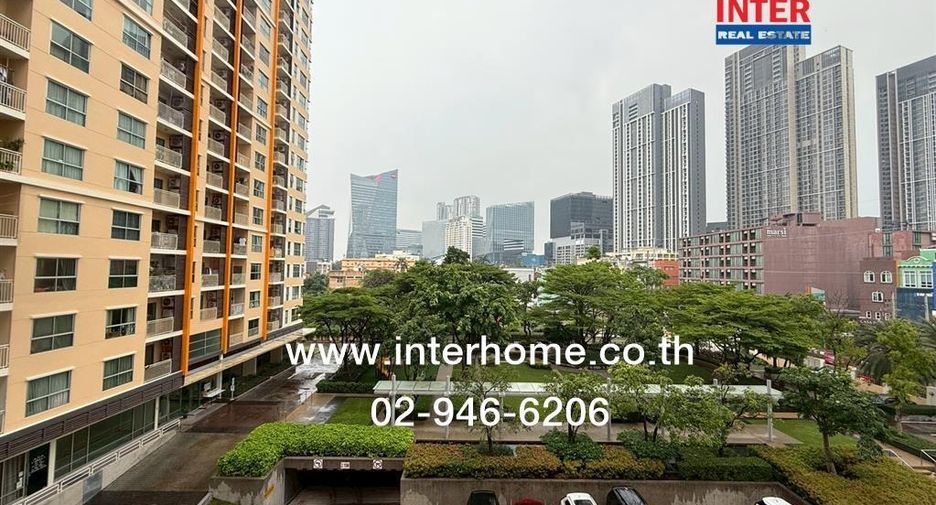 For sale 1 bed condo in Bang Na, Bangkok