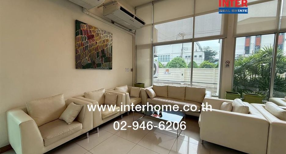 For sale 1 bed condo in Bang Na, Bangkok