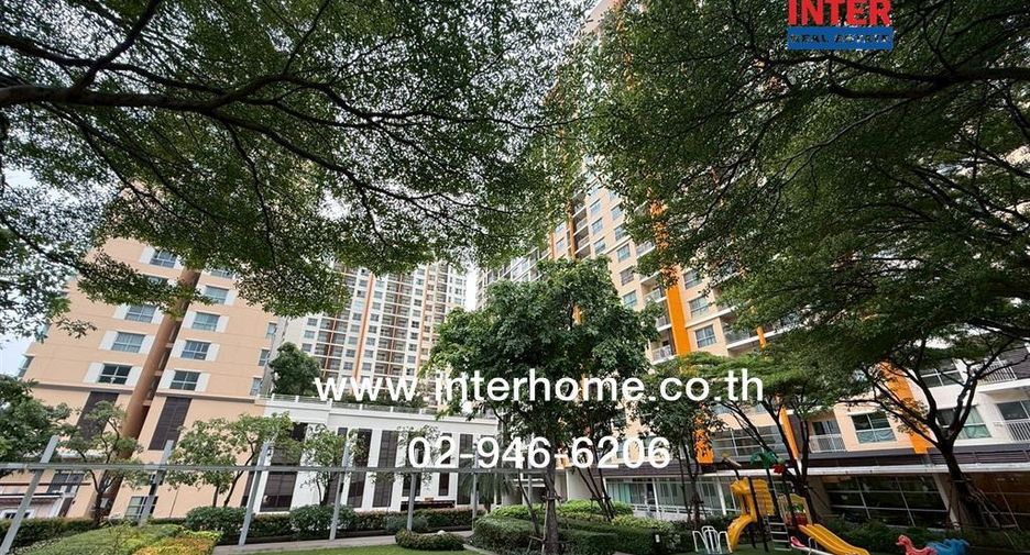 For sale 1 bed condo in Bang Na, Bangkok