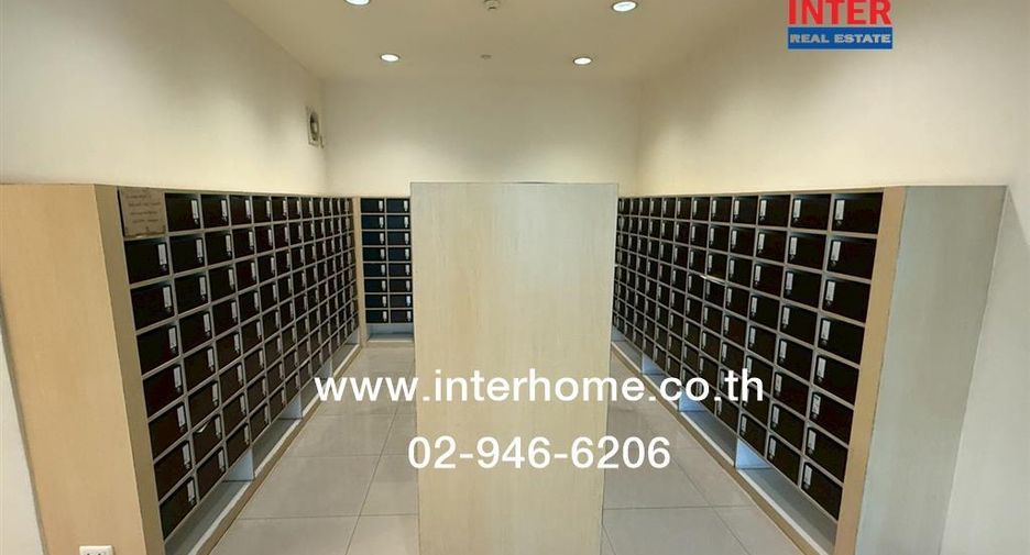 For sale 1 bed condo in Bang Na, Bangkok