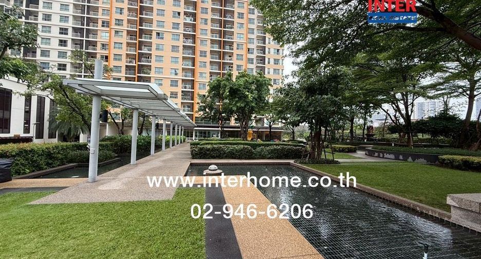 For sale 1 bed condo in Bang Na, Bangkok
