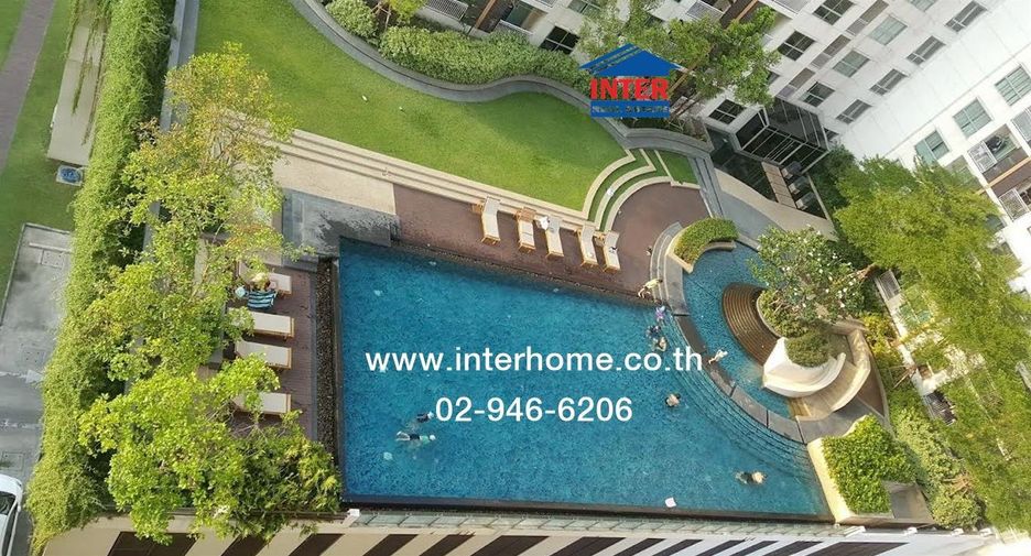 For sale 1 bed condo in Bang Na, Bangkok