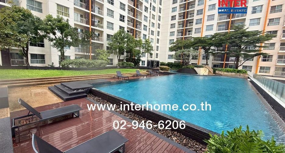 For sale 1 bed condo in Bang Na, Bangkok