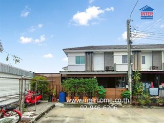 For sale 3 bedrooms townhouse in Phra Samut Chedi, Samut Prakan