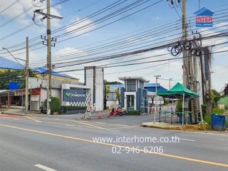 For sale 3 bedrooms townhouse in Phra Samut Chedi, Samut Prakan