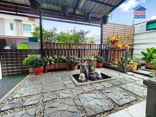 For sale 3 bedrooms townhouse in Phra Samut Chedi, Samut Prakan