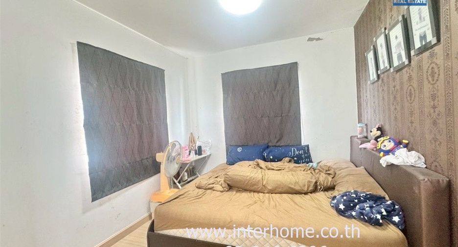 For sale 3 bedrooms townhouse in Phra Samut Chedi, Samut Prakan