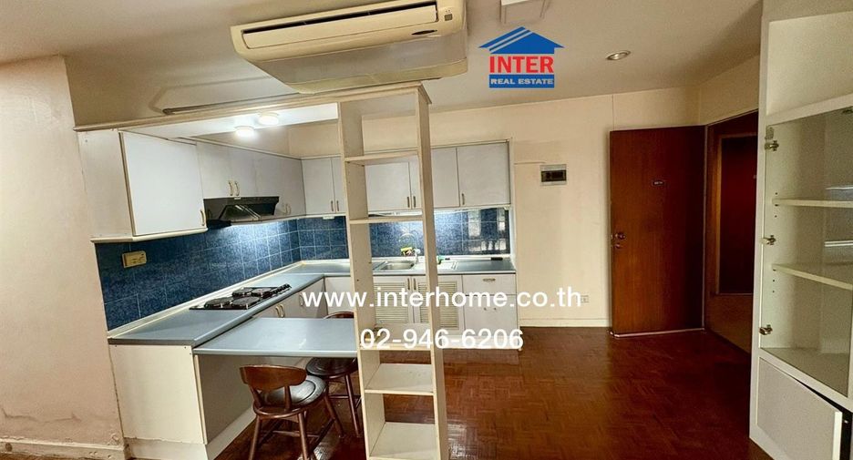 For sale 2 bedrooms condo in Chatuchak, Bangkok