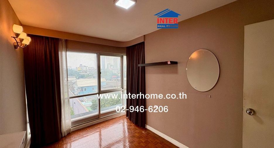 For sale 2 bedrooms condo in Chatuchak, Bangkok