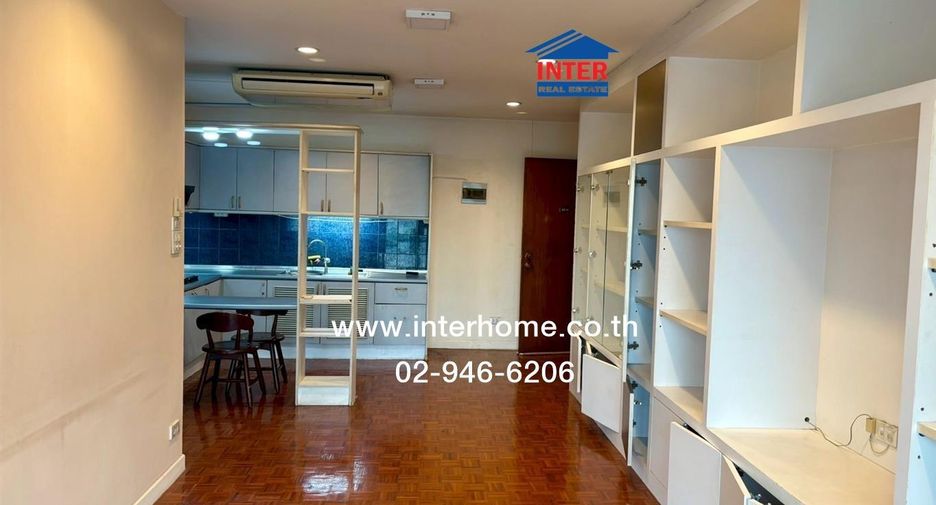 For sale 2 bedrooms condo in Chatuchak, Bangkok