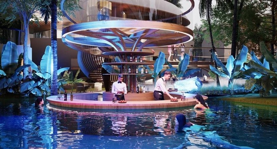For sale 2 bedrooms condo in Ko Samui, Surat Thani