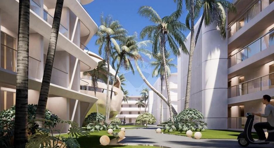 For sale 2 bedrooms condo in Ko Samui, Surat Thani