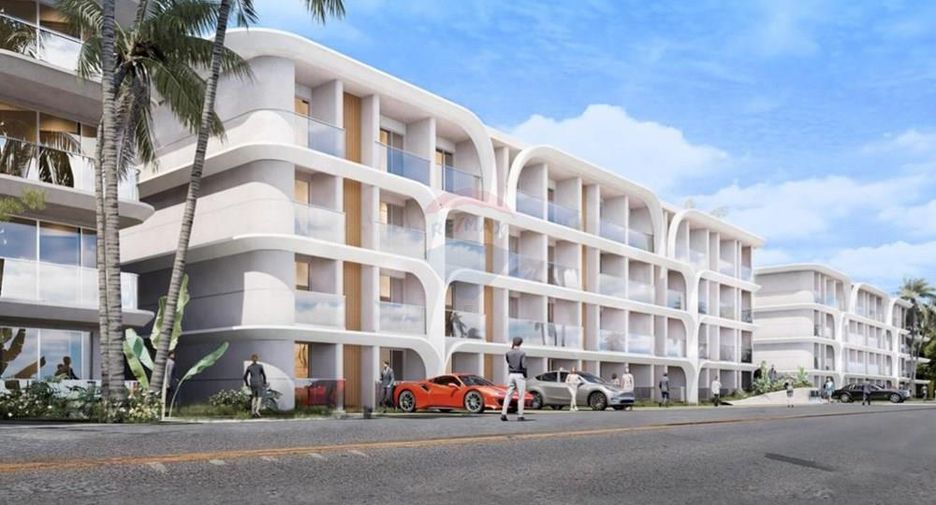 For sale 2 bedrooms condo in Ko Samui, Surat Thani